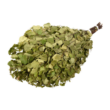 Веник березовый "Богатырь" "Банные штучки" /20