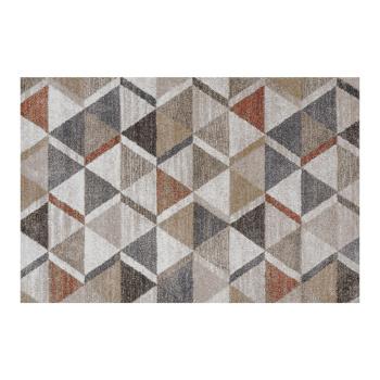 Ковер 1200х1200 мм Sintelon Mondo, ворсовый, 1.44 м²