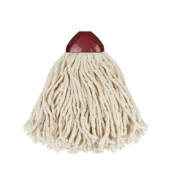 Насадка сменная д/мытья пола верёвочная х/б 121г "Rock-n-Roll" Бордо SV2110БР "Spin Clean"*1/25