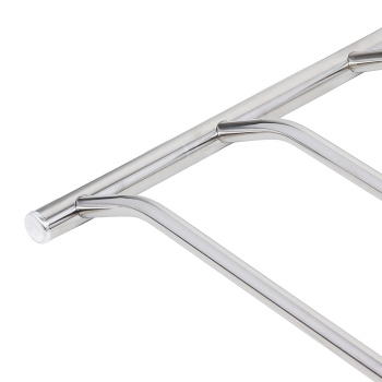 Полотенцесушитель электрический ТЭРА Виктория 500х800 ПСН-11-03(7п) *1