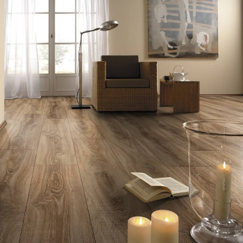 Ламинат Kronostar Salzburg Дуб барбикан, 1.864 м², 33 класс, 1380х193х10 мм