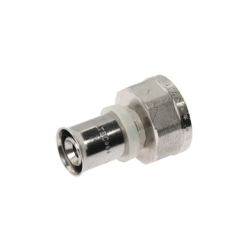 Муфта переходная 16х3/4"(Ø20) пресс/мама VALTEC VTm.202.N *10