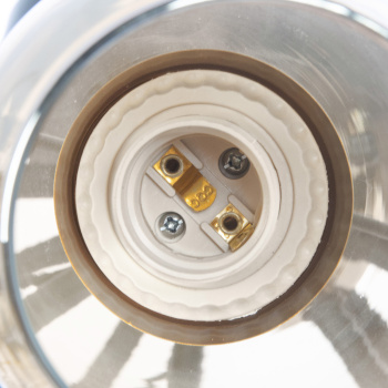 Люстра IL1284-10CPA-29 BK GD Е27 S=60м2    *1/12