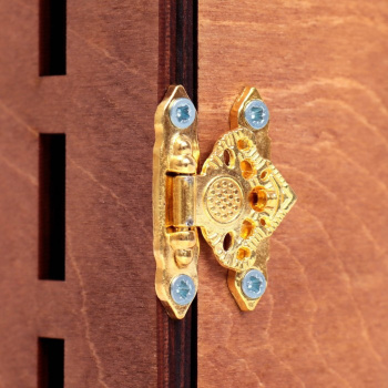 Ключница "Карман" калитка, 22,5х30х5,7 см 9357784