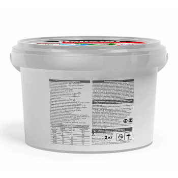 Затирка для швов Церезит CE 43, 2 кг, графит