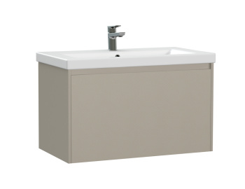 Тумба /Cersanit/ GRANDE 80 подвесная для COMO 80 (БЖ985) бежевый 64310 *1/5