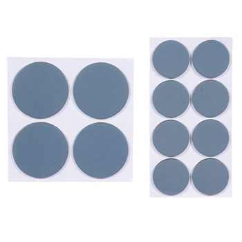 Протекторы для улучшения скольжения ЕВА с ПЭВП d25мм, d38мм, "VORTEX"(арт.26005)*1