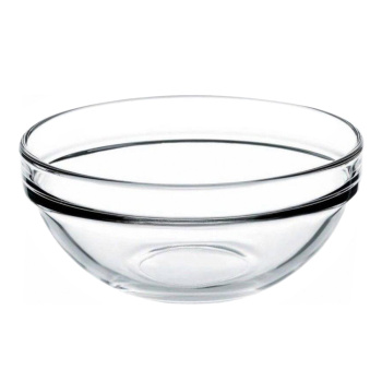 Набор салатников стекло "Шеф" 6шт. д.140мм 53553 (г.Бор) *1/8