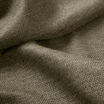 Штора светонепроницаемая рогожка 150*270см мокко Волшебная ночь *1/4