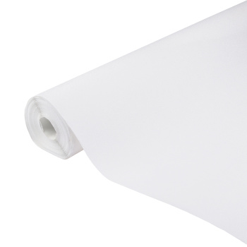 Обои флиз белые Антивандальные 1,06*25м А003-25  *1/4