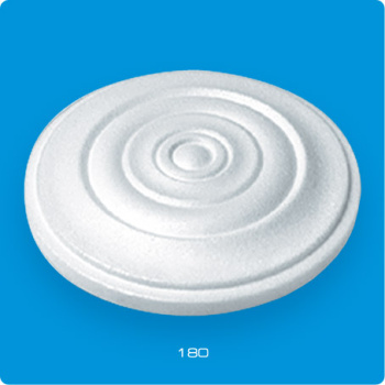 Розетка потолочная ЛАГОМ Р 180 *1/22 Розетка потолочная ЛАГОМ Р 180 *1/22