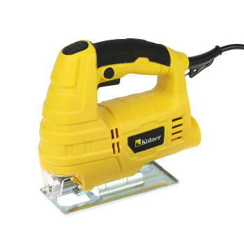 Лобзик электр. 480Вт 3000ходм дер-55мм мет-6мм винт-ой зажим KJS 480 Kolner *110 Лобзик электр. 480Вт 3000ходм дер-55мм мет-6мм винт-ой зажим KJS 480 Kolner *110