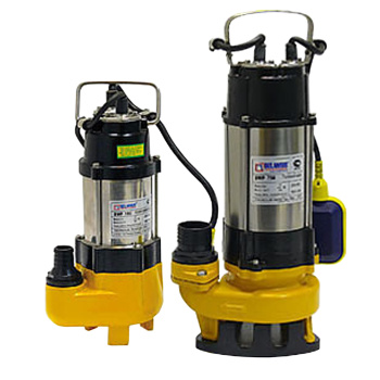 Насос погружной Belamos DWP 750, дренажный, 600 Вт, 18000 л/час