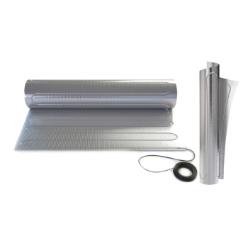 Мат нагревательный 8х0.5 м Теплолюкс Alumia, 600 Вт, 4 м² Мат нагревательный 8х0.5 м Теплолюкс Alumia, 600 Вт, 4 м²