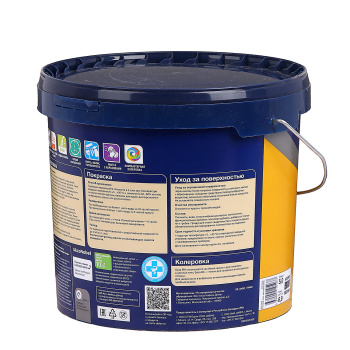 Краска акриловая для кухни и ванной 5 л Dulux Ultra Resist матовая База BW *1