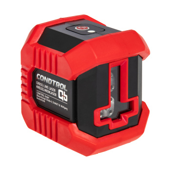Нивелир лазерный CONDTROL QB Promo *1 Нивелир лазерный CONDTROL QB Promo *1