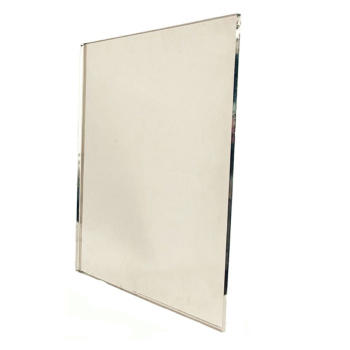 Экран защитный 500*500, 0,5мм нержавейка (без базальт. картона) *1