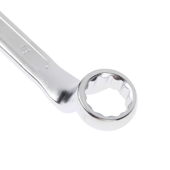 Ключ накидной 16x18 холодный штамп CrV (70527) СЕРВИС КЛЮЧ *1/5/100