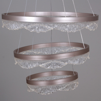 Люстра 42490-0.4-03 LED 3000-6500К 130WПДУ ПДУ+диммер S=24м2 *1 Люстра 42490-0.4-03 LED 3000-6500К 130WПДУ ПДУ+диммер S=24м2 *1