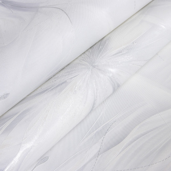 Обои флиз. "Эрисманн" Juliana (бело-сер.) 61008-01 10.05х1.06м *6