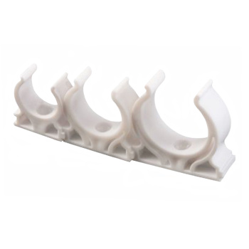 Фиксатор для трубы металлопластик (клипса) 26 *10/100