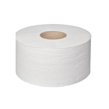 Бумага туалетная LA TORK 200 1-сл. смешанное сырье  *12