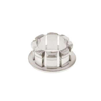 Облицовка перелива Филд, хром Облицовка перелива Филд, хром