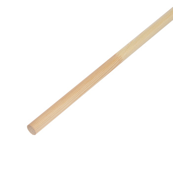 Круглый погонаж 2.1-2.2 м, 15 мм, сращенный, без сучков