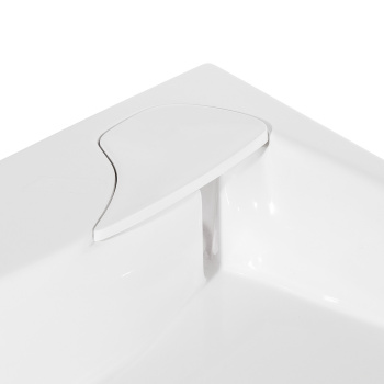 Раковина над стиральной машиной Marko Твист, 60х60 см