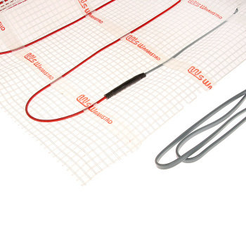 Мат нагревательный 9х0.5 м Warmstad, 680 Вт, 4.5 м² Мат нагревательный 9х0.5 м Warmstad, 680 Вт, 4.5 м²