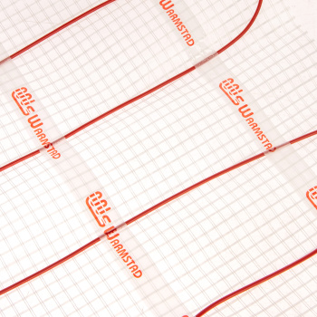 Мат нагревательный 1.3х0.5 м Warmstad, 100 Вт, 0.65 м² Мат нагревательный 1.3х0.5 м Warmstad, 100 Вт, 0.65 м²