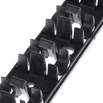 Шина для укладки теплого пола Motusline, 0.5 м Шина для укладки теплого пола Motusline, 0.5 м