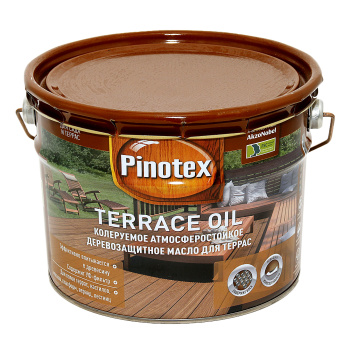 Пинотекс Масло д/террас TERRACE OIL 2,7л (Эстония) *1