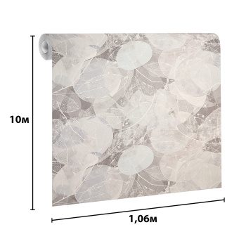 Обои флизелиновые Аспект Шелест 70485-41, 1.06х10 м