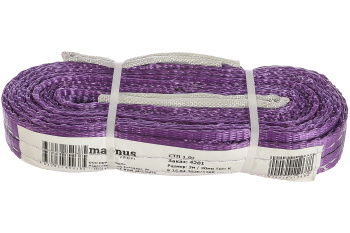 Строп СТП- 1,0т (L=3,00м) (К) 30мм арт.SZ078066 Hitch Regular Wide *1