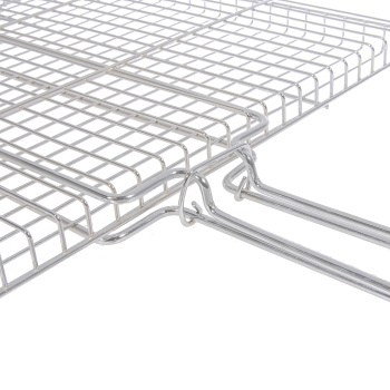 Решетка-гриль 46х35х2 см КостроFF