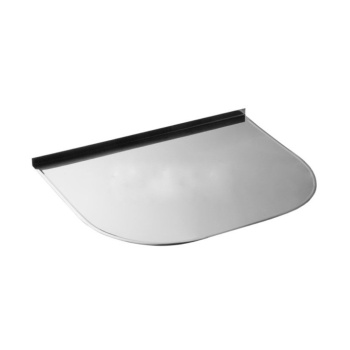 Притопочный лист 990х 500, AISI 430/0,5мм(GS)