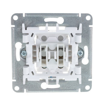 Механизм выключателя 1-кл. ATLAS DESIGN с подсвет. (сх.1а) 10АХ беж. SchE ATN000213