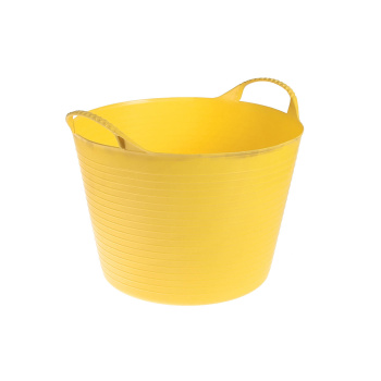 Ведро строительное 14 л 888, эластичное, 2 ручки, пластик Ведро строительное 14 л 888, эластичное, 2 ручки, пластик