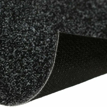 Ковровое покрытие Gent 923 (черный) - 2,0м