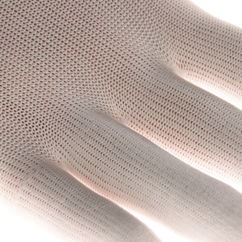 Перчатки рабочие полиэстер, белые, р-р 9(L) PR-BP021 "Fiberon" *12/300 Перчатки рабочие полиэстер, белые, р-р 9(L) PR-BP021 "Fiberon" *12/300