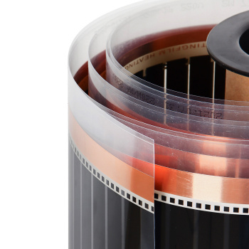 Пленка инфракрасная для теплого пола Теплолюкс, 220 Вт/м², 50 м² Пленка инфракрасная для теплого пола Теплолюкс, 220 Вт/м², 50 м²