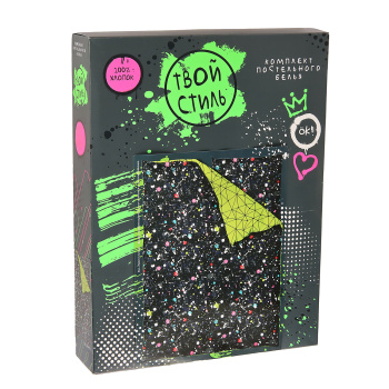 Постельное белье детское 1,5сп поплин Тинейджер Василиса 70261/3 Тетсуо наволочка 70*70-1шт *1/7