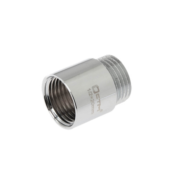 Удлинитель 1/2"(Ø15)-L20мм М/П CTM CREMF020 *10/100