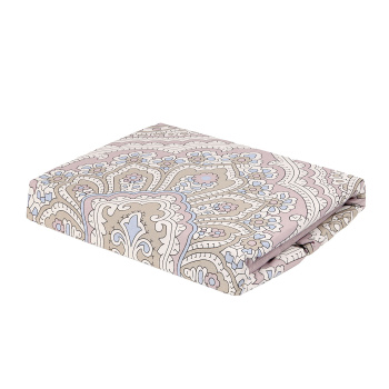 Постельное белье евро поплин Мастерская снов 20240-1, наволочки 70*70см - 2шт *1/8