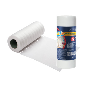 Салфетки д/уборки в Рулоне 25х22,5см 70шт "салфетка универсальная" 920400 "York" *1/20