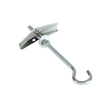 Дюбель складной с крючком BROZEX М5*75 пакет (1шт) *10/100