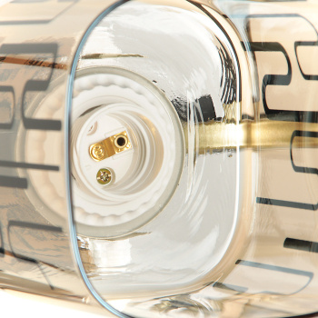 Люстра N5450/3 3*40W  E27 (d-600; h-190)  VERNER LIGHTING *1 Люстра N5450/3 3*40W  E27 (d-600; h-190)  VERNER LIGHTING *1