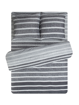 Постельное белье евро макосатин 36757 Area Amore Mio, наволочки 70*70 - 2шт *1