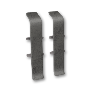 Соединитель ИДЕАЛ ДЕКОНИКА, 548 Лофт серый 70ММ (уп.2шт) *100 Соединитель ИДЕАЛ ДЕКОНИКА, 548 Лофт серый 70ММ (уп.2шт) *100